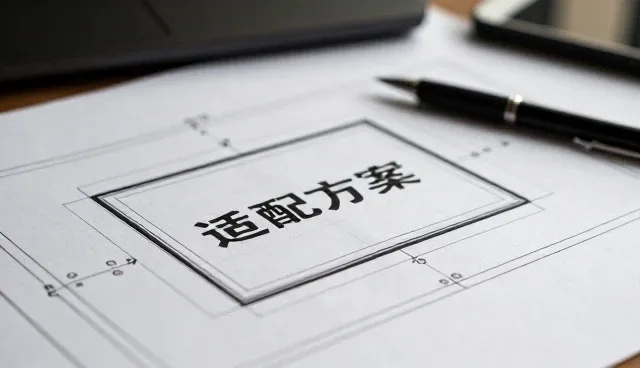 来图定制批发供货中的使用与维护要点解析